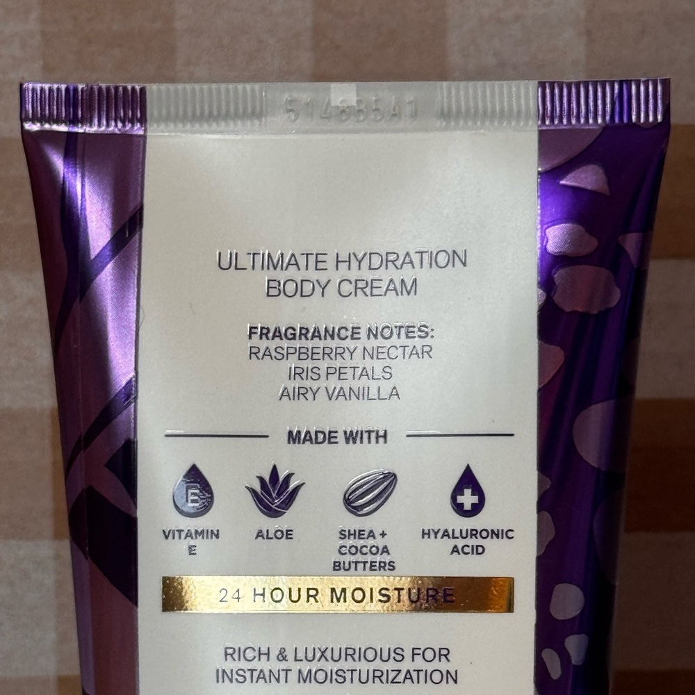 NEW B&BW(2)Butterfly 8 oz each, ultimate hydration body cream 2026 - Picture 3 of 3